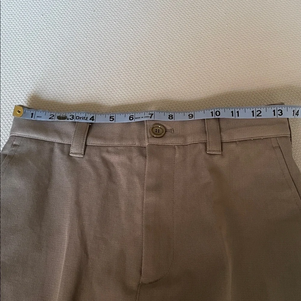 Gucci Uniform Gray Cotton Pants Size 36 - Picture 6 of 12